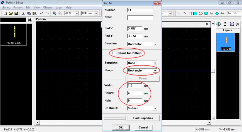 diptrace component properties diptrace component properties