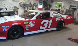 802 Toyota's Shawn Fluery - Thunder Road SpeedBowl