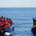 Mais de mil migrantes foram resgatados no Mediterrâneo no fim de semana