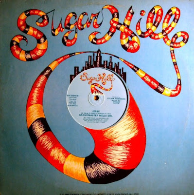 Grandmaster Melle Mel – Jesse (VLS) (1984) (FLAC + 320 kbps)