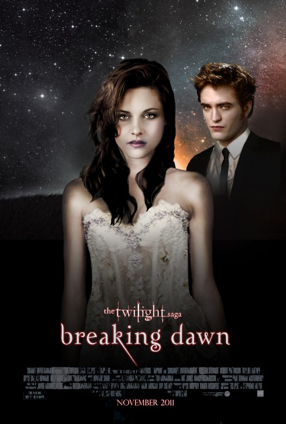 Breaking Dawn