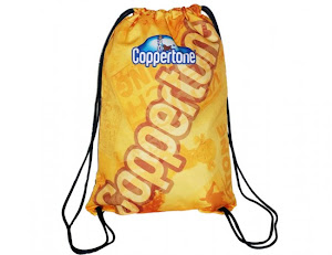 Mochila saco personalizada