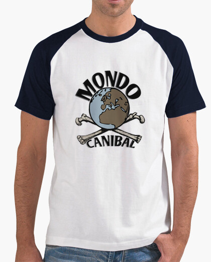Camiseta Mondo Caníbal