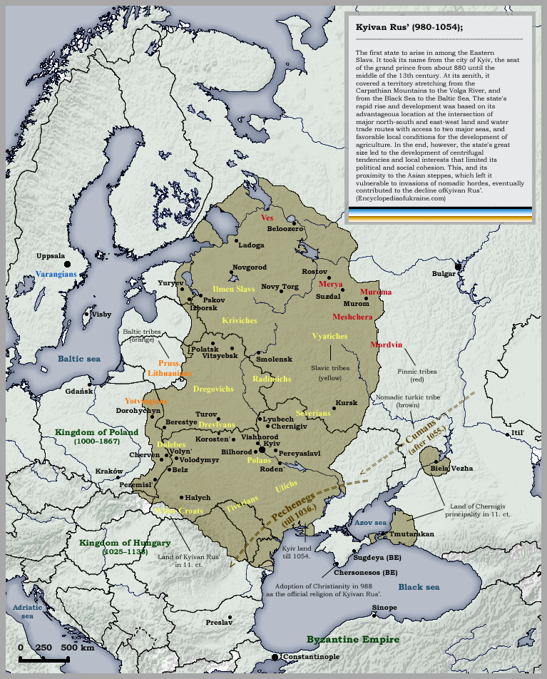 [Conquête Religieuse] Incursions hongroises dans les terres des tribus Coumans [Réussie] Kiev_Rus_980_1054_copy+(1)