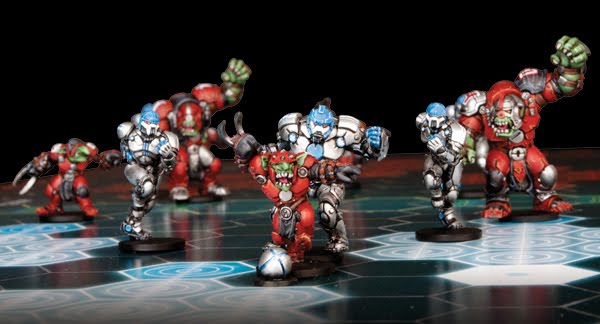 DREADBALL