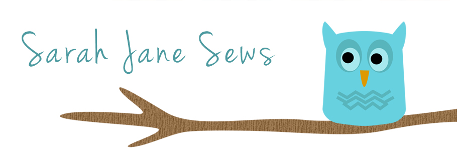 Sarah Jane Sews
