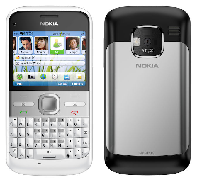 mobile world nokia e5 review textbook texter