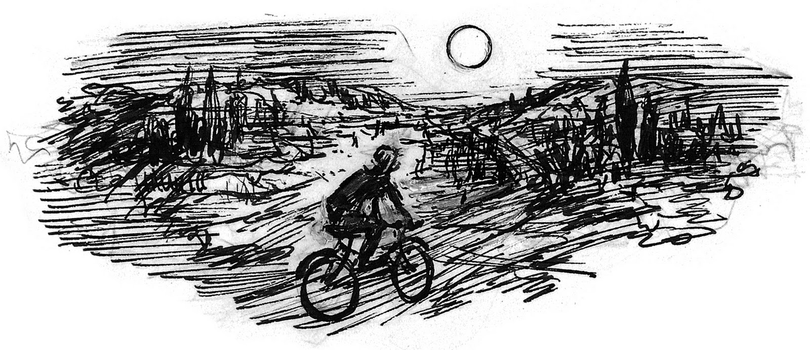 Hero on a Bicycle The characters