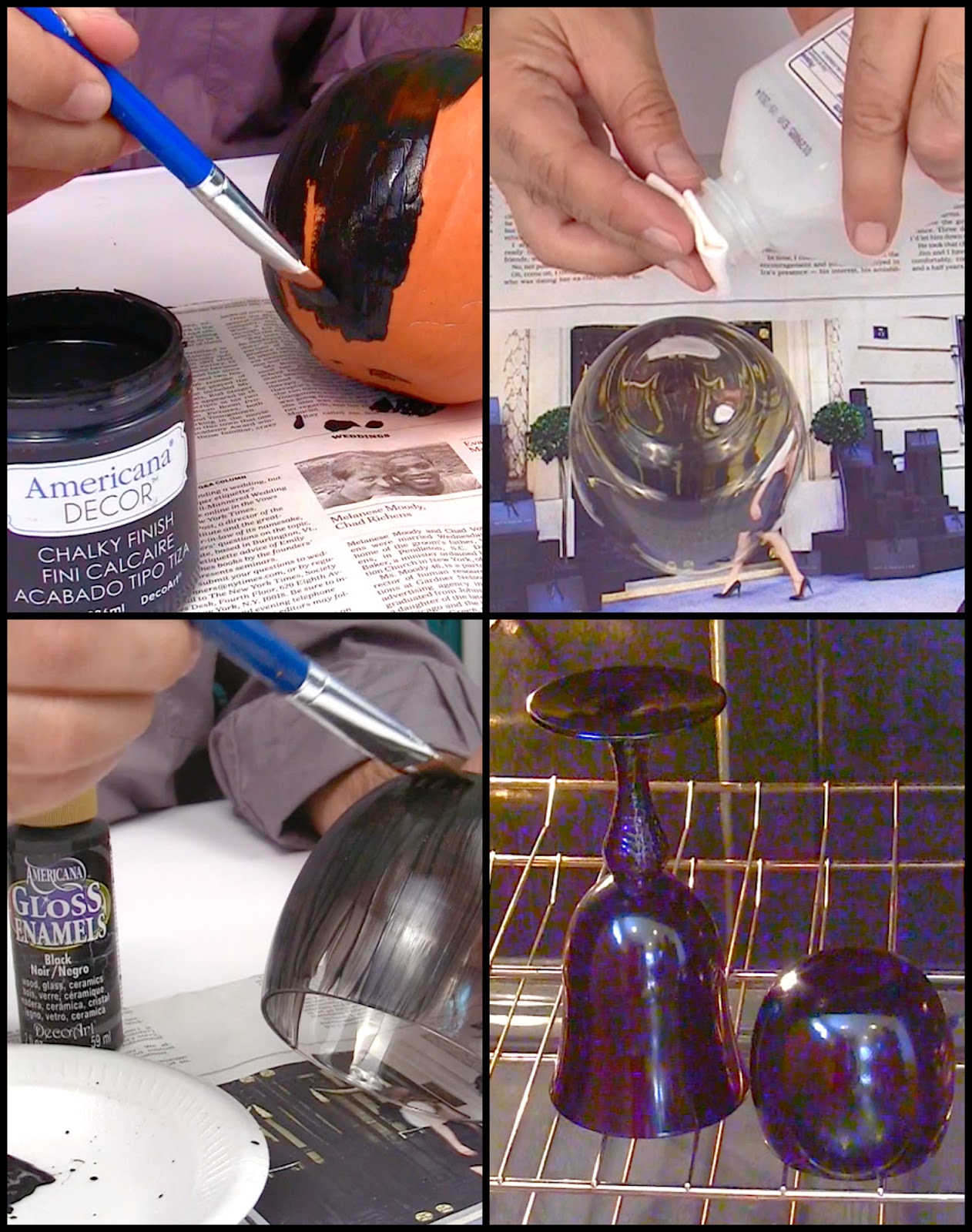 Bake Glass Paint Twice Bake Glass Paint Twice