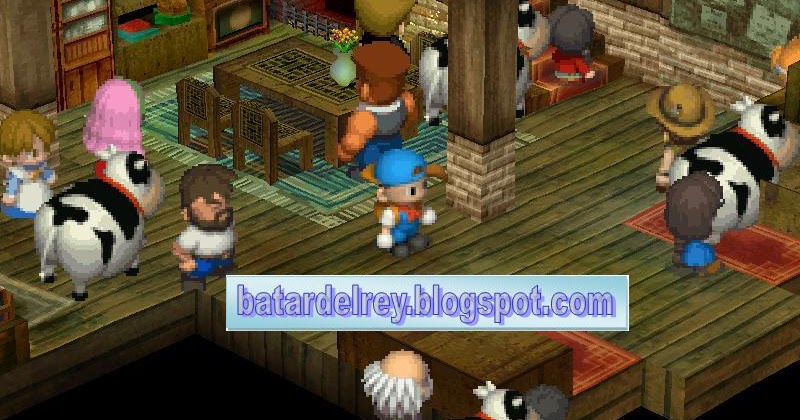 Cheat engine harvest moon back to nature