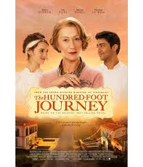 The Hundred-Foot Journey Dubbed