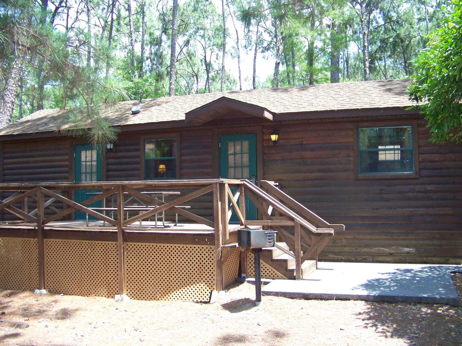 Easy Disney A Disney Compromise Our Fort Wilderness Cabin Story