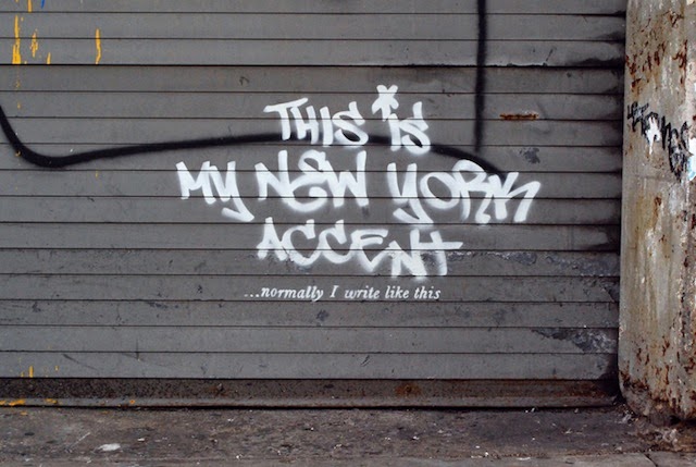 Graffiti Shock Is Alive And Well And Living In New York