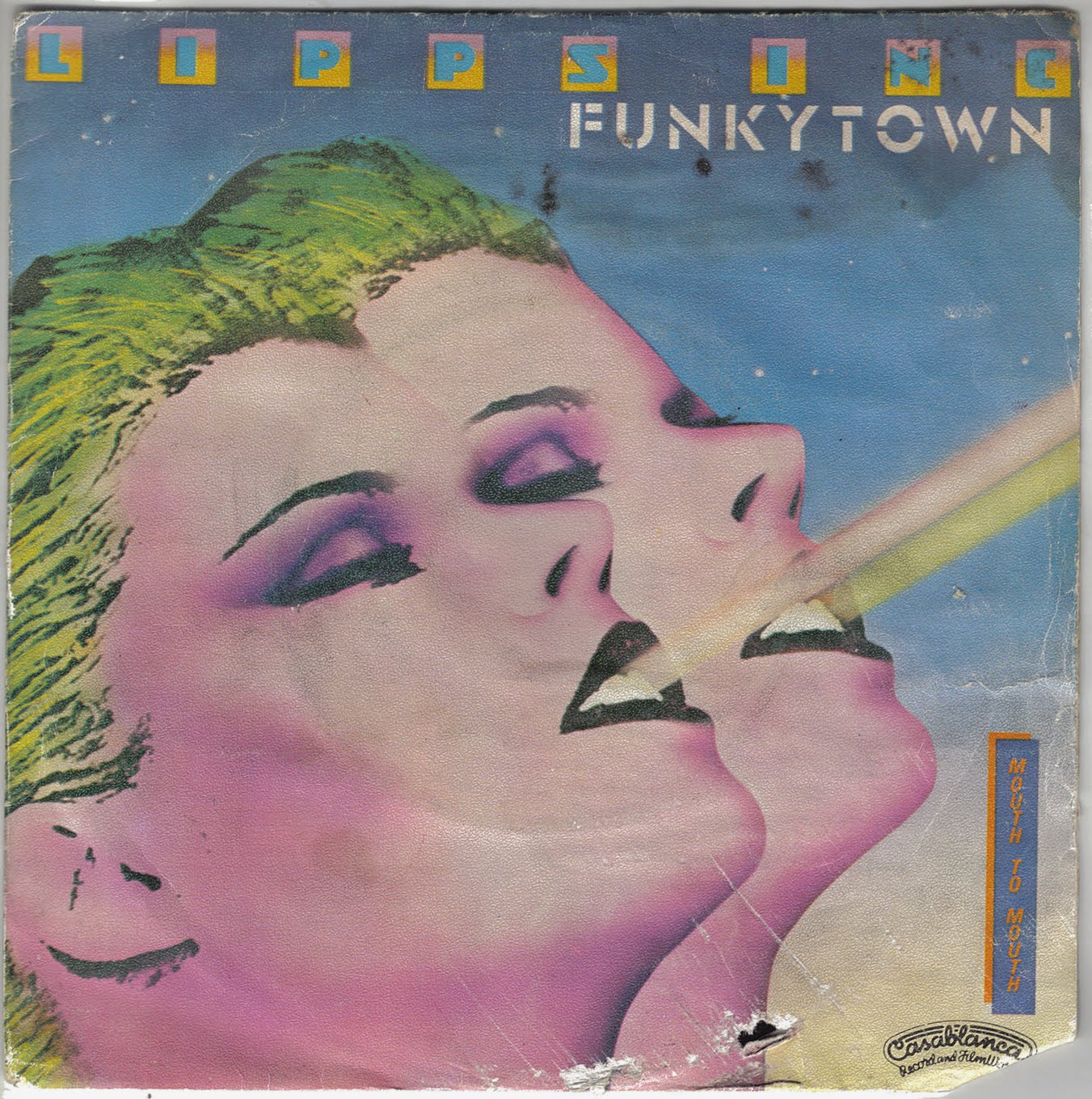 El vano ayer Lipps Inc. 'Funky town' (1979)