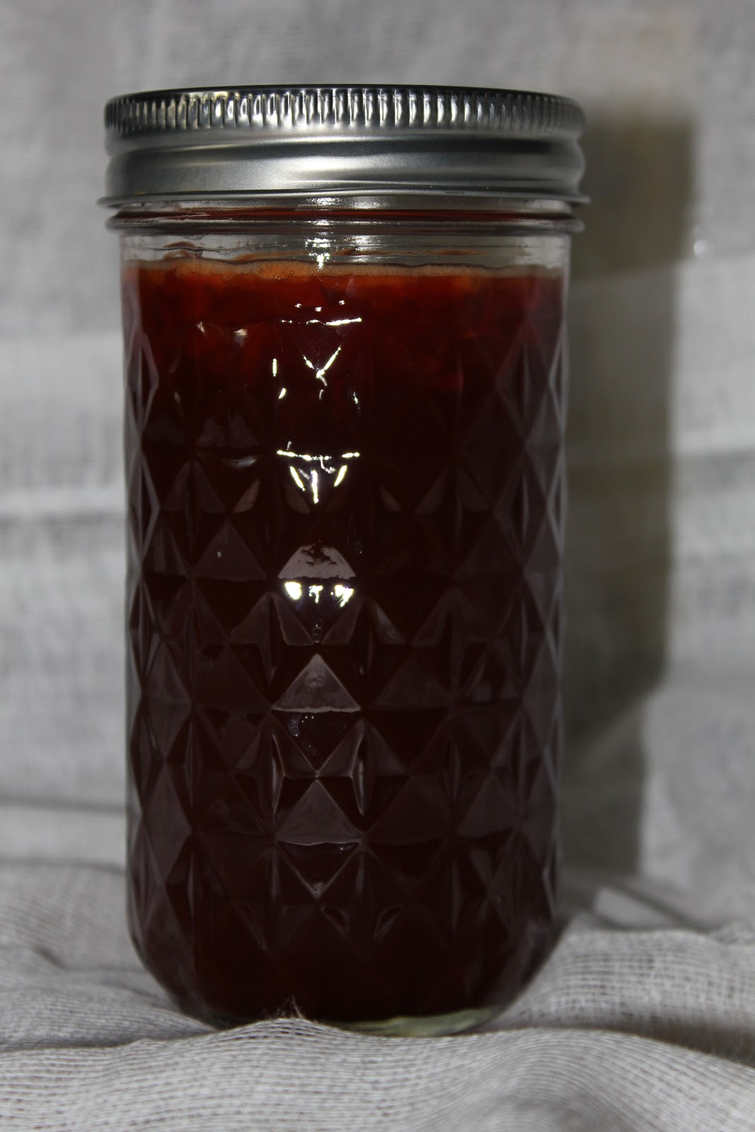 Ocean Breezes & Country Sneezes Balsamic Red Pepper Jelly