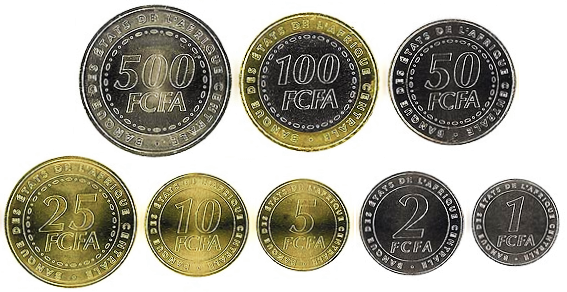 Resultado de imagen para comunidad financiera africana