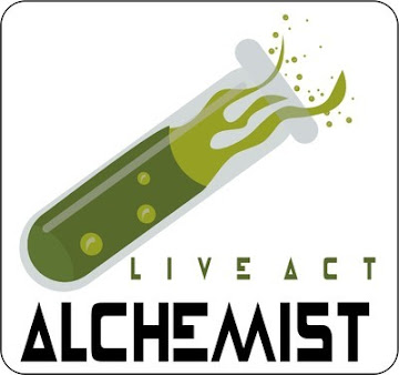 Live Act Alchemist Brasil