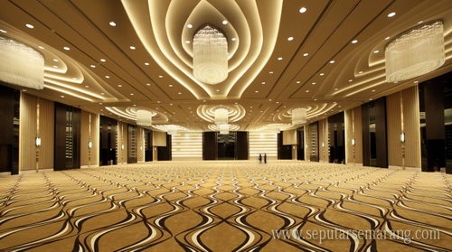 Gedung Pertemuan dan Convention Center | Seputar Semarang