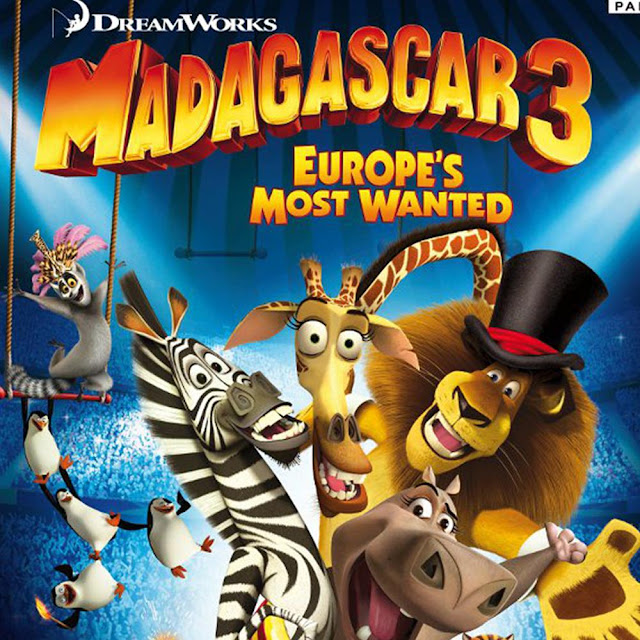 Madagascar 3 Europes Most Wanted 2012 Dvdrip Xvid Goldstar