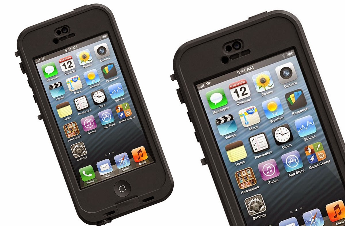 carcasa sumergible iPhone Fundas iPhone 5