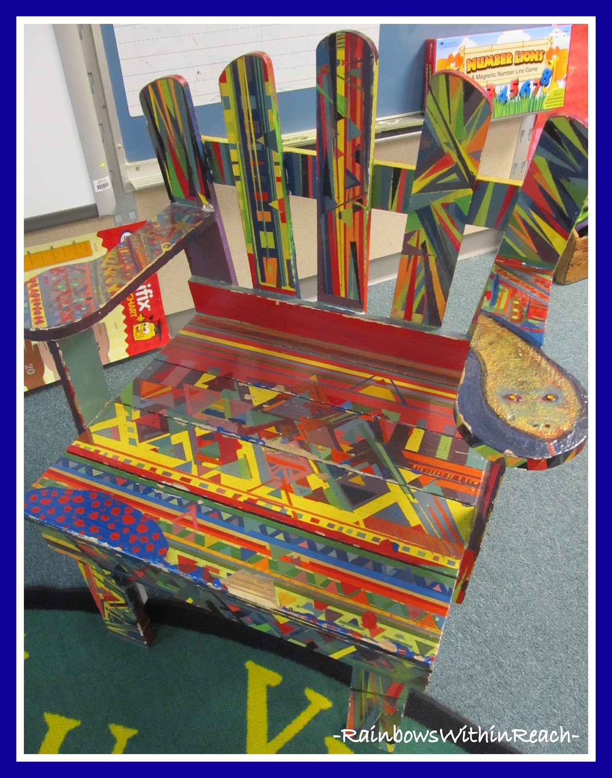 inviting intriguing reading centers drseussprojects
