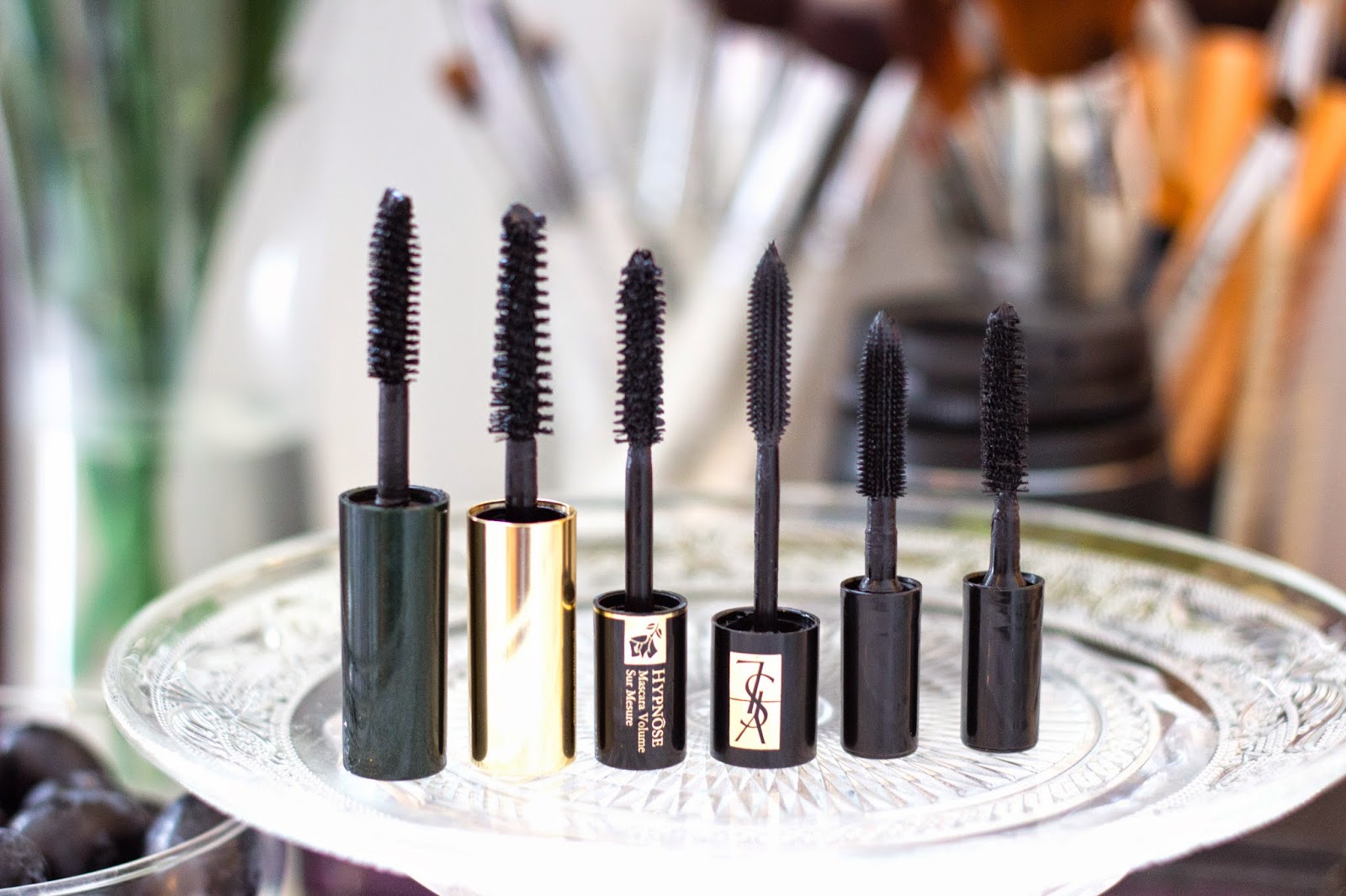 FashStyleLiv The Luxury/High End Mascara Minis