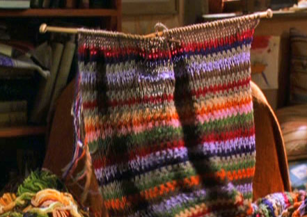 Big Knitting Trouble: Knitwear at the Movies: Harry Potter ...