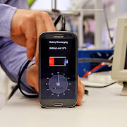 Storedot Charger Re-Charges Your Battery In 30 Seconds!
