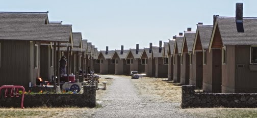 Three Minutes To Nine Cama Beach State Park