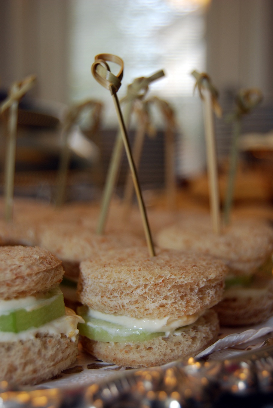 Tea party baby shower, Tea sandwiches, Mad hatter tea party