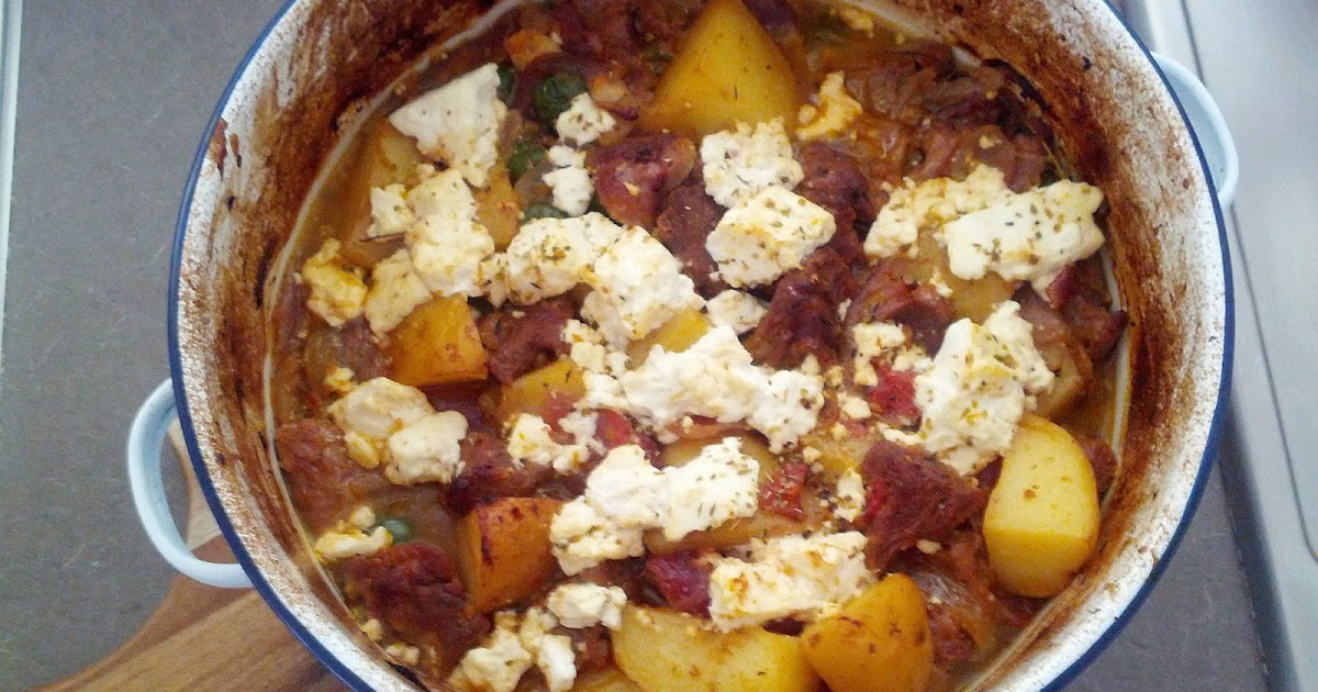 Yum, Healthy and mostly Fast Recipes Lamb Stew