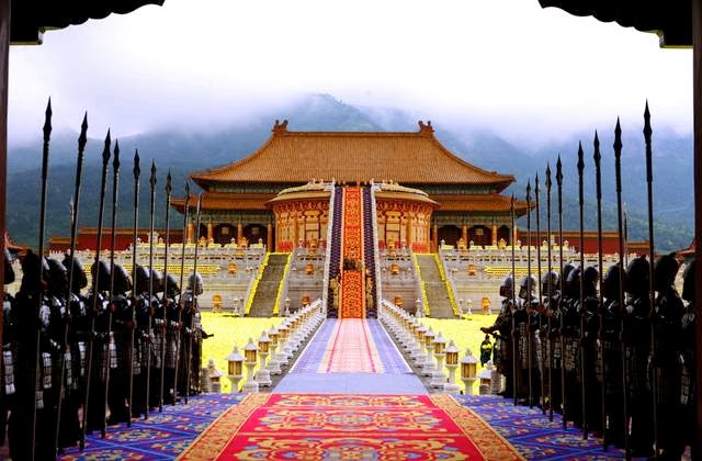 Stracinema Piccoli e grandi schermi La città proibita (2007