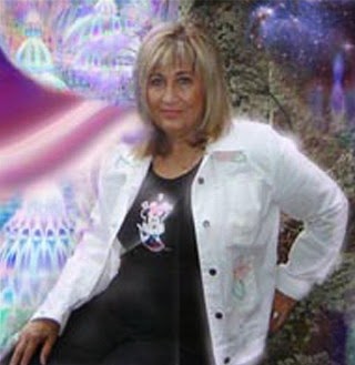 UFO Researcher Paola Harris