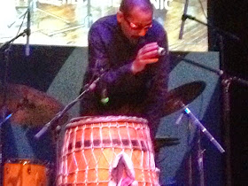 Sir Kahil EL Zabar Earth Drummer