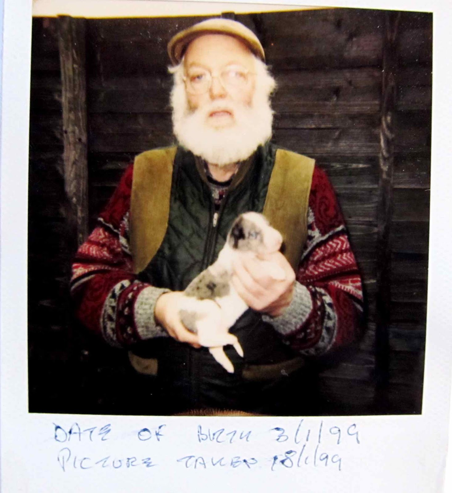 david hancock lurchers website