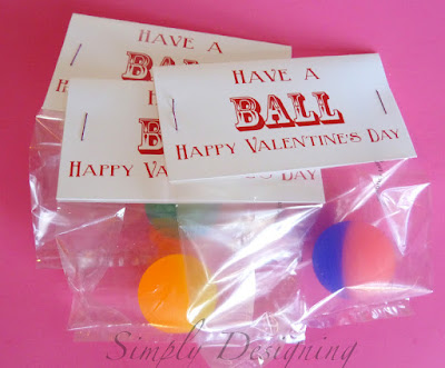 Ball+01 | Have a Ball Valentine {FREE printable} | 6 |
