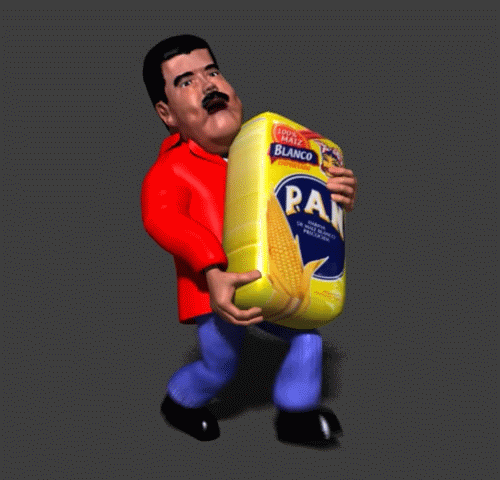 El pan venezolano