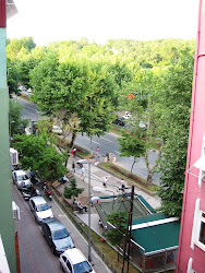 conrad hotel and besiktas park view