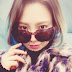 SNSD HyoYeon posed for a SelCa before heading to Japan