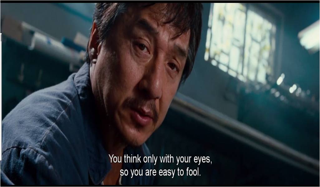 Ricardo: The Karate Kid: A Movie Review