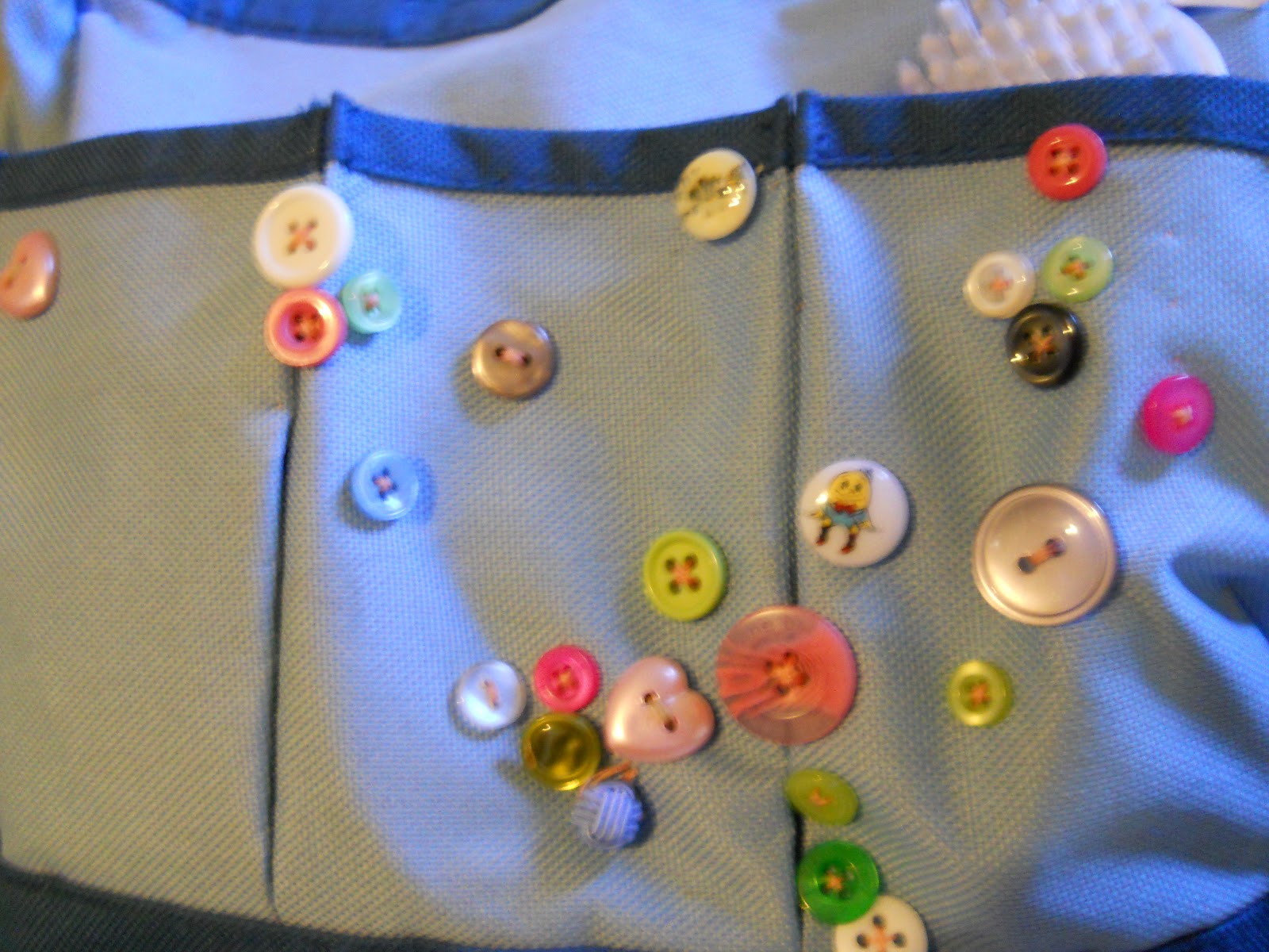 A Pinch of Everything Buttons Galore 35 Cool Things to Do with Buttons