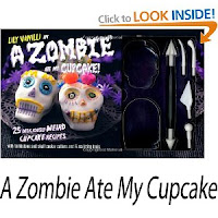 A Zombie Ate My Cupcake (Kit)