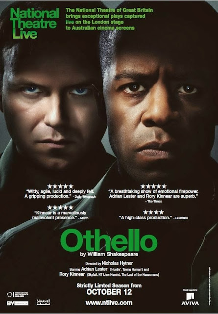frankenstein and othello National theatre live is an initiative operated by the royal national theatre in london, frankenstein – 17 & 24 march 2011 othello – 26 september 2013. frankenstein and othello National theatre live is an initiative operated by the royal national theatre in london, frankenstein – 17 & 24 march 2011 othello – 26 september 2013.