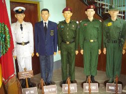 Cadet's Uniforms