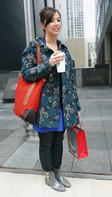 Brooklyn Industries Coat