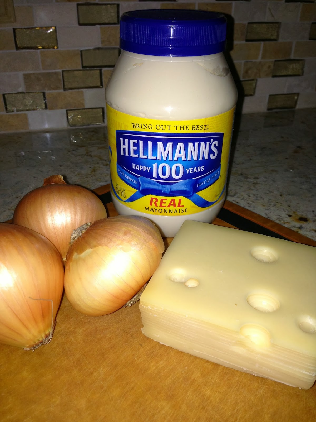 My Most Requested Recipes Sweet Onion Dip