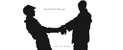 Roolipeliblogi - Heart & shinsu