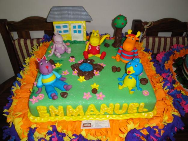 Existen tres tipos de cumpleaños infantiles: