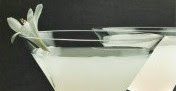 Martini de Jazmín