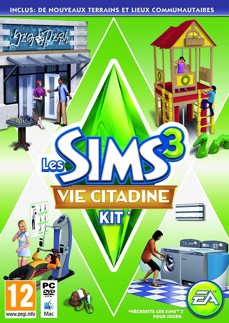 Les Sims 3 Toutes Les Extensions Crack